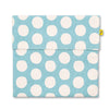 Flip Snack Bag - Dot Blue