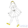 Ava Dress