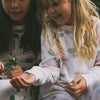 Sleepy Doe Classic PJ Set in Waterlily