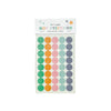 Playbook Dot Stickers